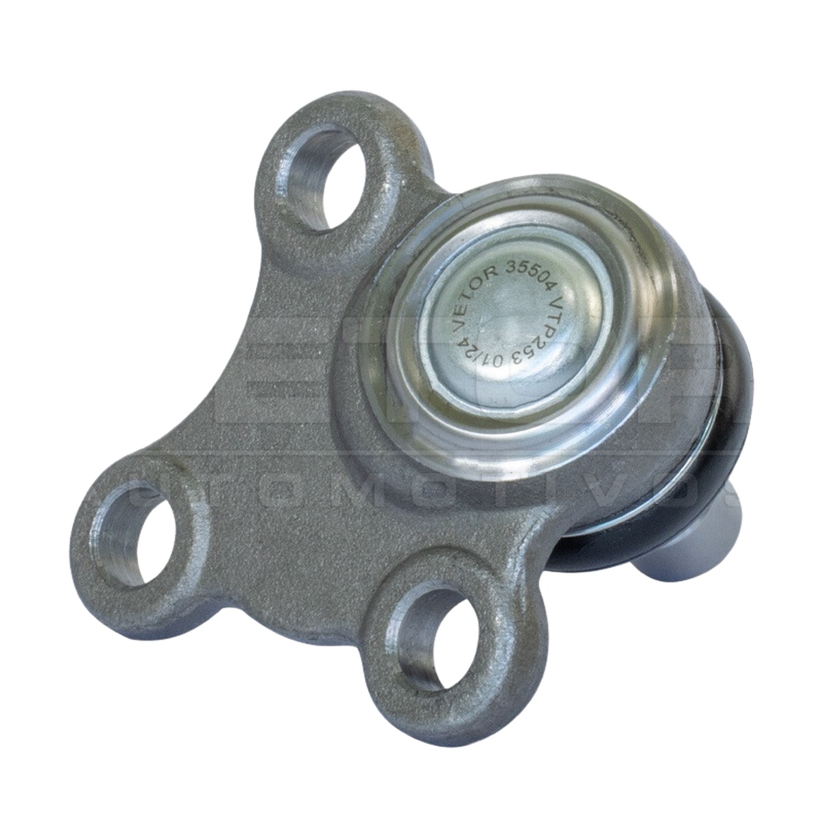 Pivo de Suspensão Inferior Esquerdo para Hyundai Tucson e KIA Sportage - Vetor - VTP253
