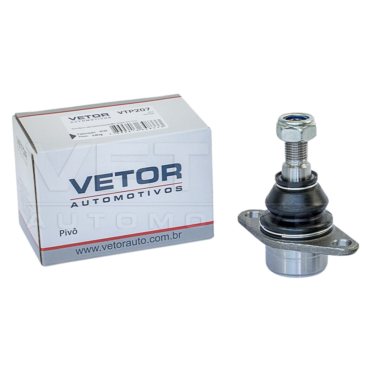 Pivô Suspensão para Mini One - Vetor - VTP207