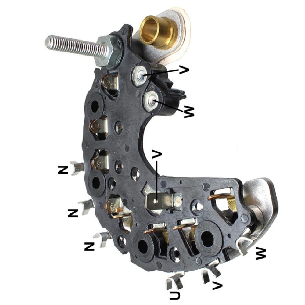 Ponte Retificadora para Renault Twingo - Gauss - GA1971