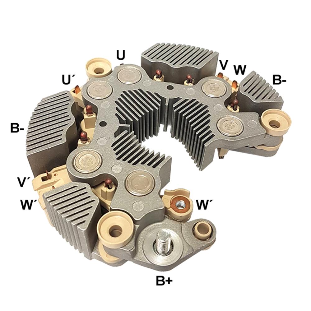 Ponte Retificadora para Ford Ranger - Gauss - GA1191