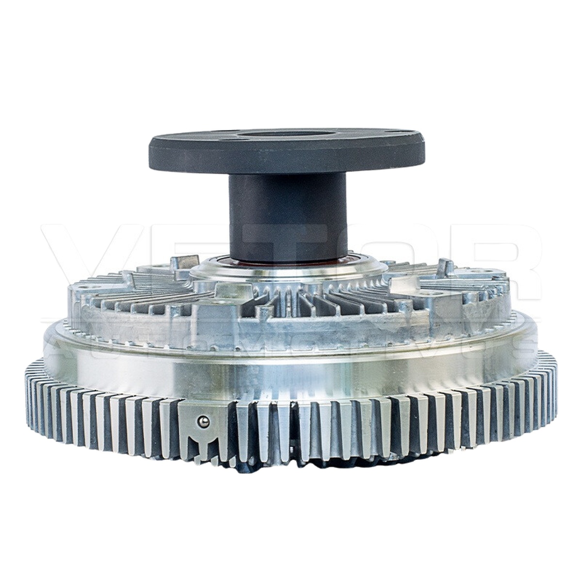 Polia Viscosa Térmica para Iveco Tector Attack 150-E21 - Vetor - VPV073