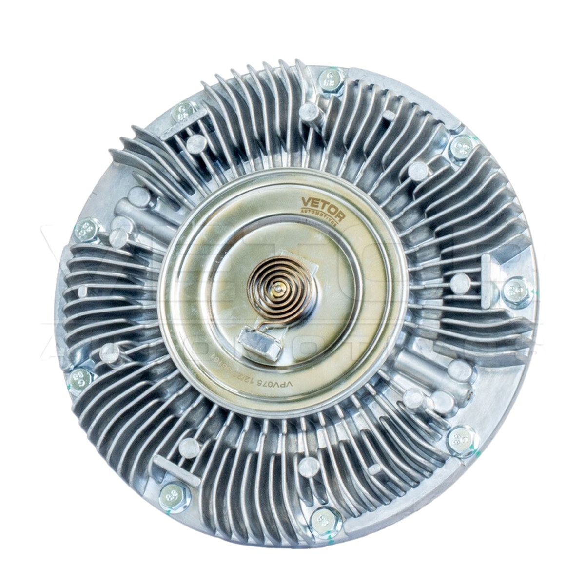 Polia Viscosa Térmica para Volkswagen Constellation 26-260 E - Vetor - VPV075