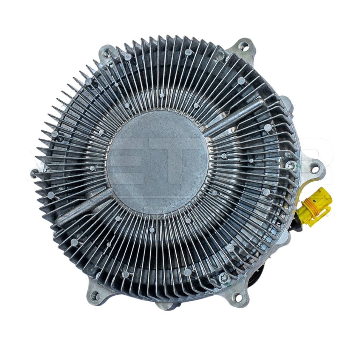 Polia Viscosa Térmica para Volkswagen 17.260 - Vetor - VPV083