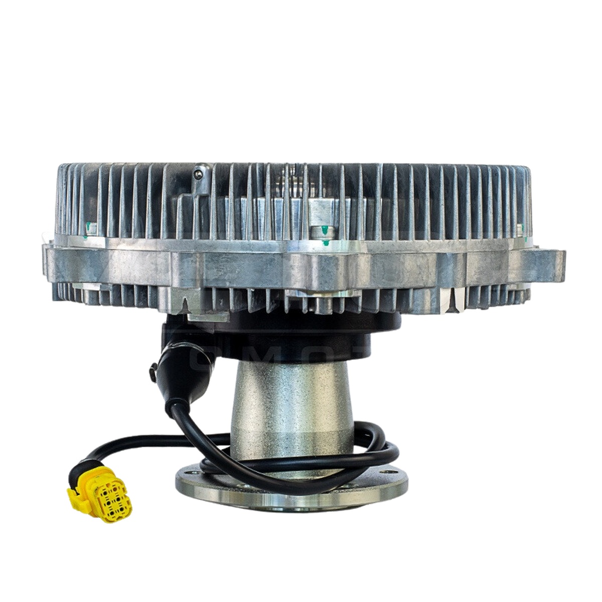 Polia Viscosa Térmica para Volkswagen 17.260 - Vetor - VPV083