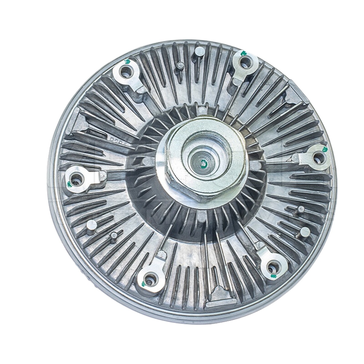 Polia Viscosa Térmica para Iveco Vertis 130V18 e Vertis 90V16 - Vetor - VPV074