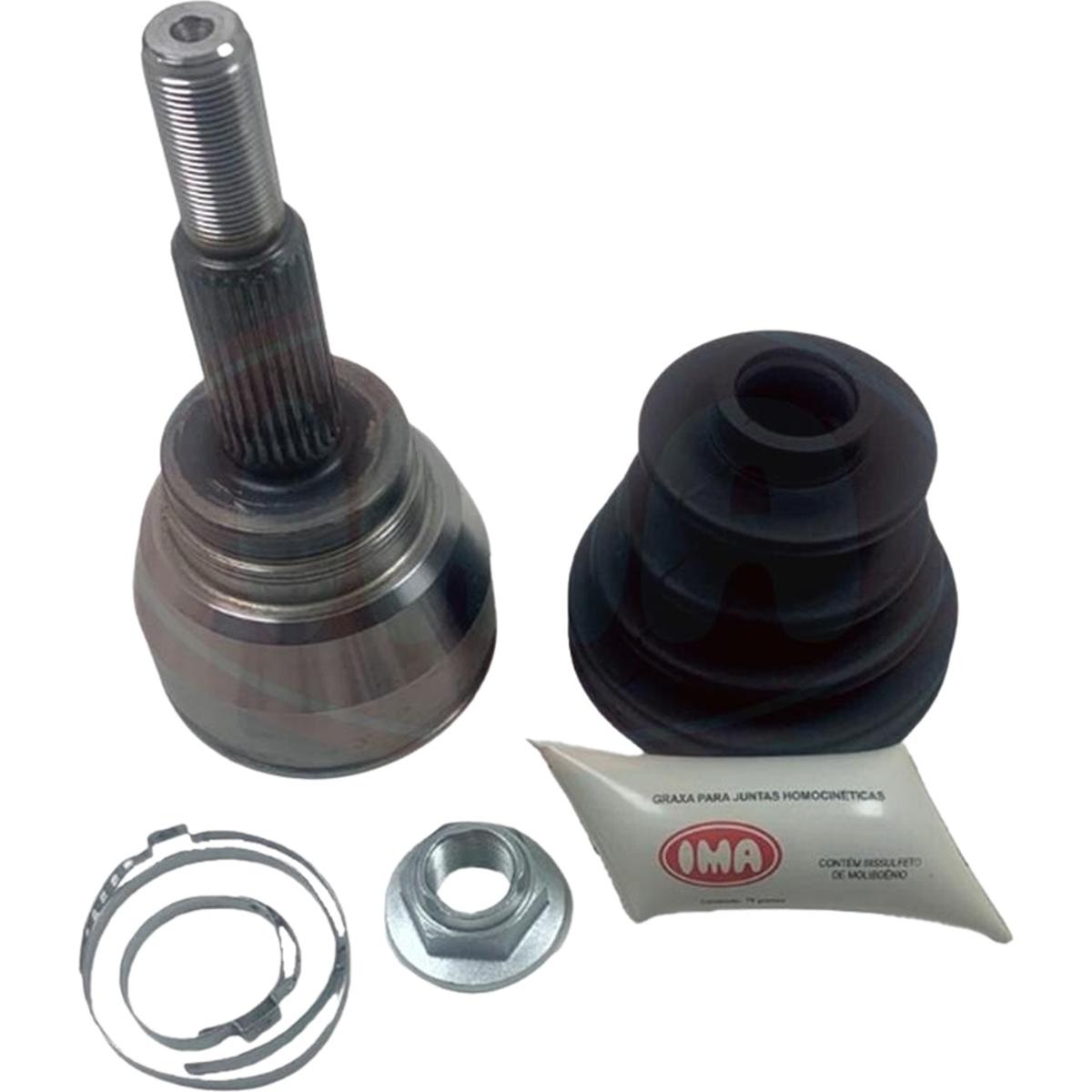 Ponteira Homocinética para Ford Explorer e Ranger - IMA - AL-1737