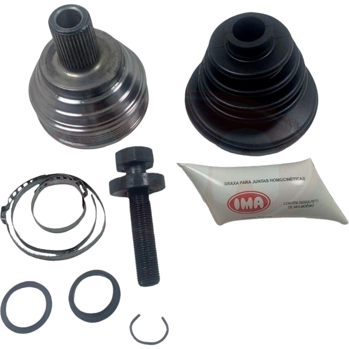 Ponteira Homocinética para Volkswagen Jetta - IMA - AL-1708