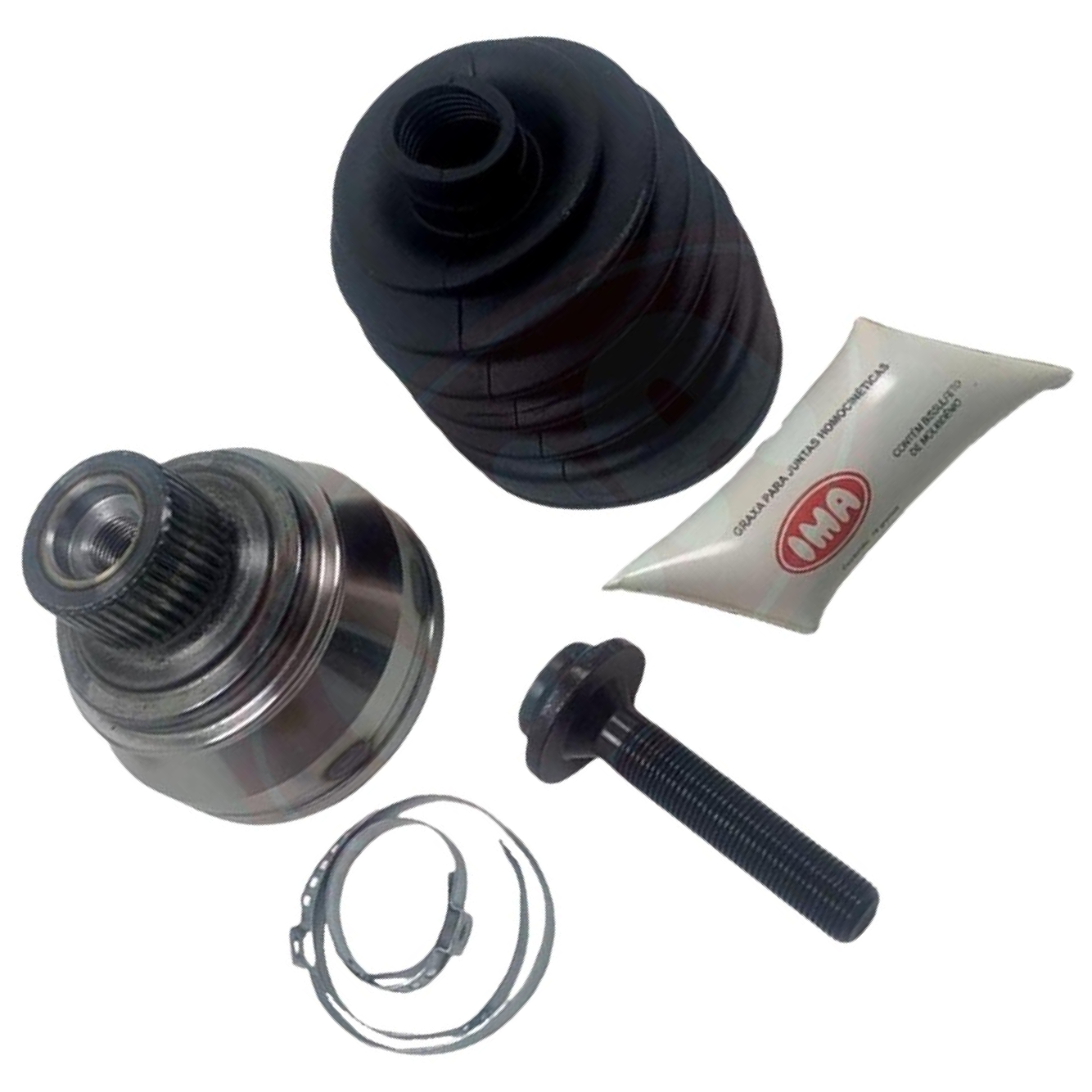 Ponteira Homocinética para AUDI A4 e A4 Cabriolet - IMA - AL-1709