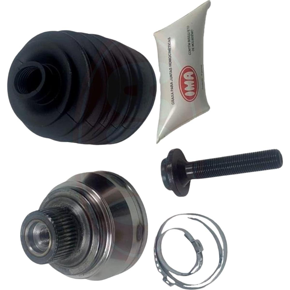 Ponteira Homocinética para AUDI A4 e A4 Cabriolet - IMA - AL-1709