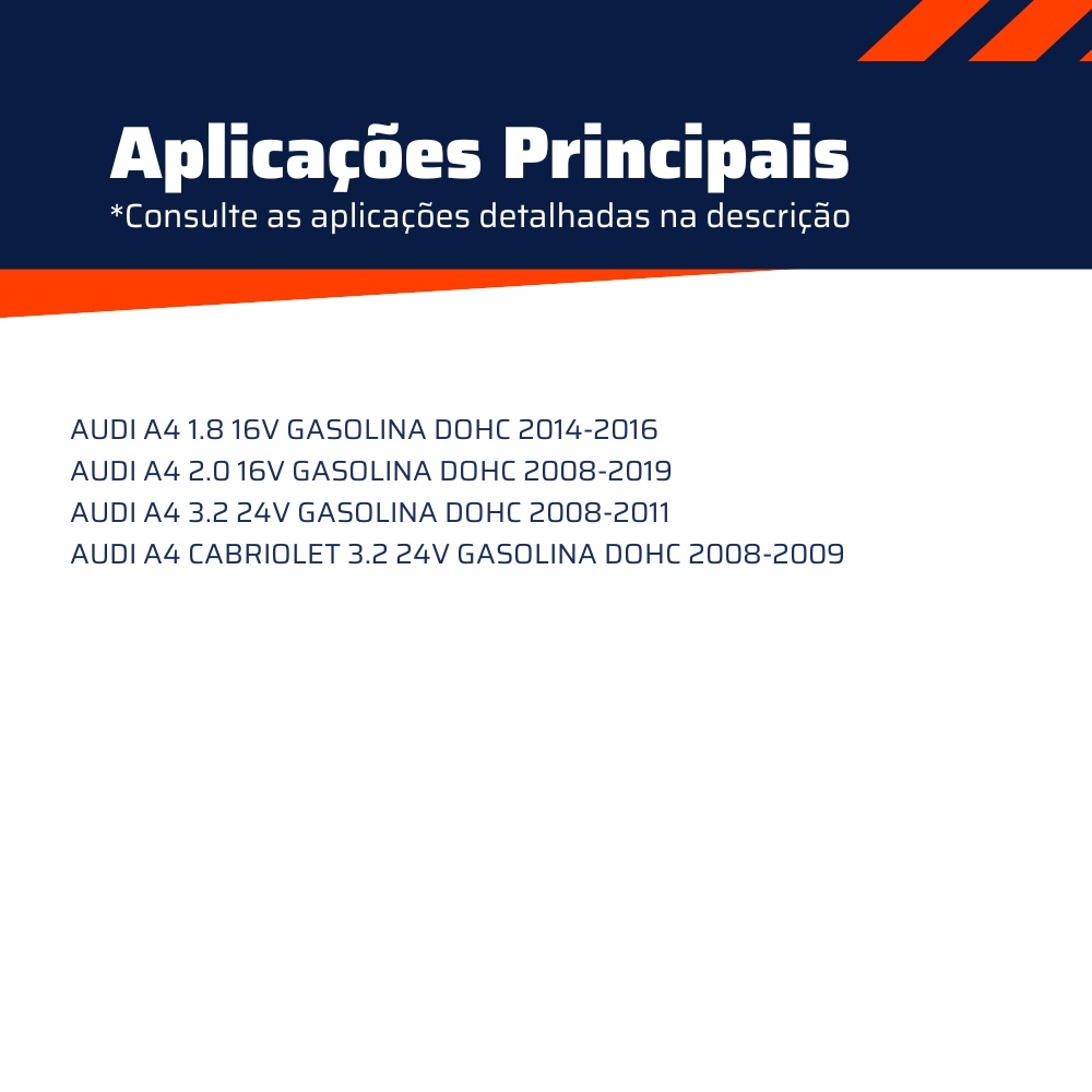 Ponteira Homocinética para AUDI A4 e A4 Cabriolet - IMA - AL-1709