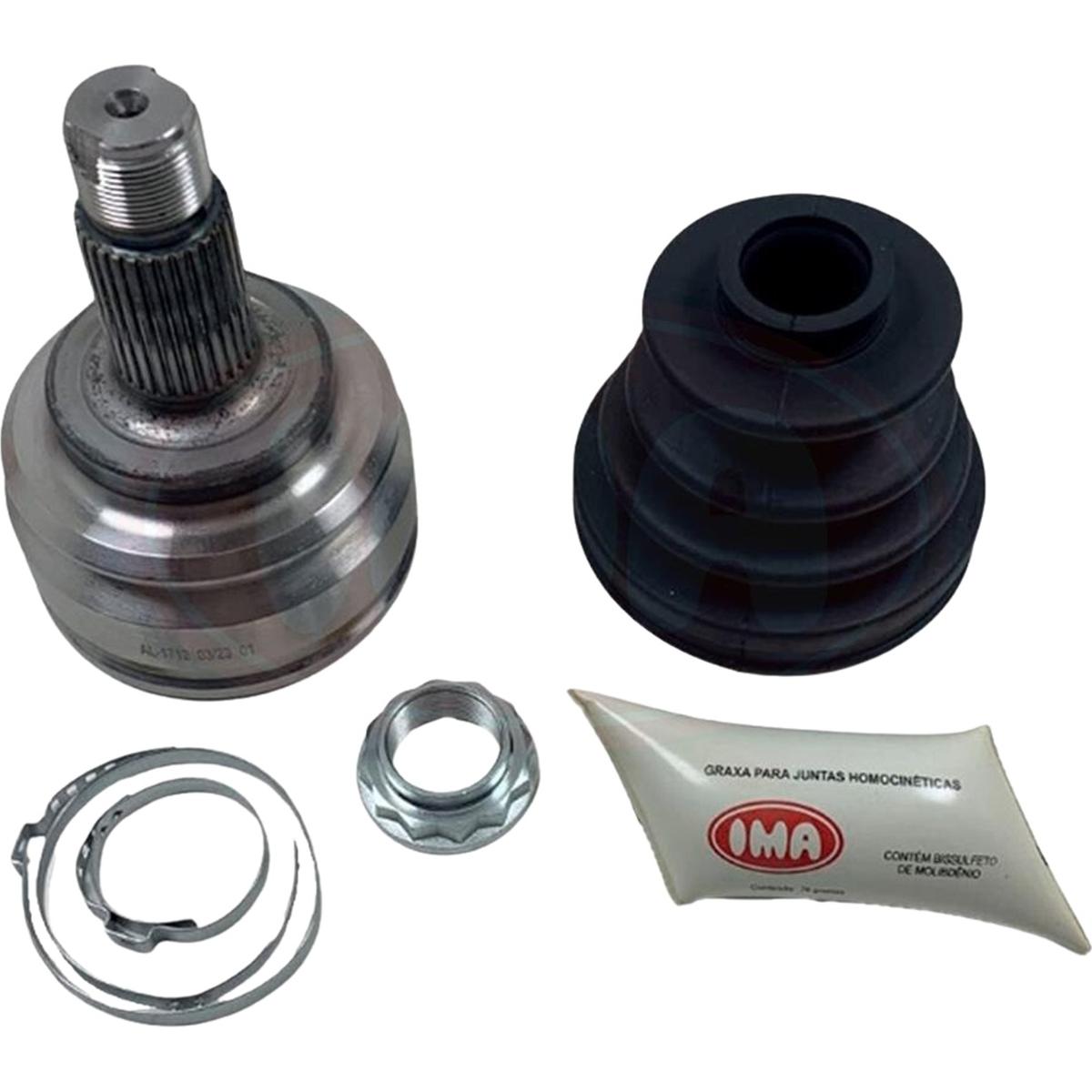 Ponteira Homocinética para BMW X5 - IMA - AL-1712