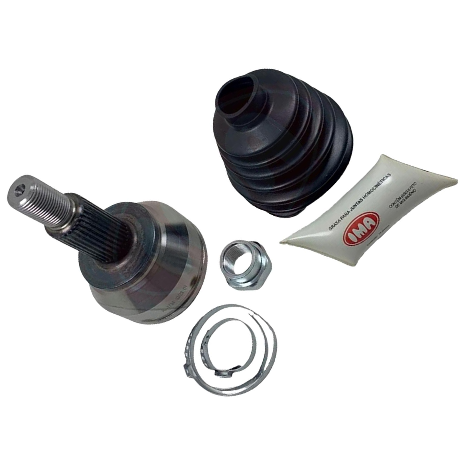 Ponteira Homocinética para Land Rover Discovery e Range Rover Evoque - IMA - AL-1734