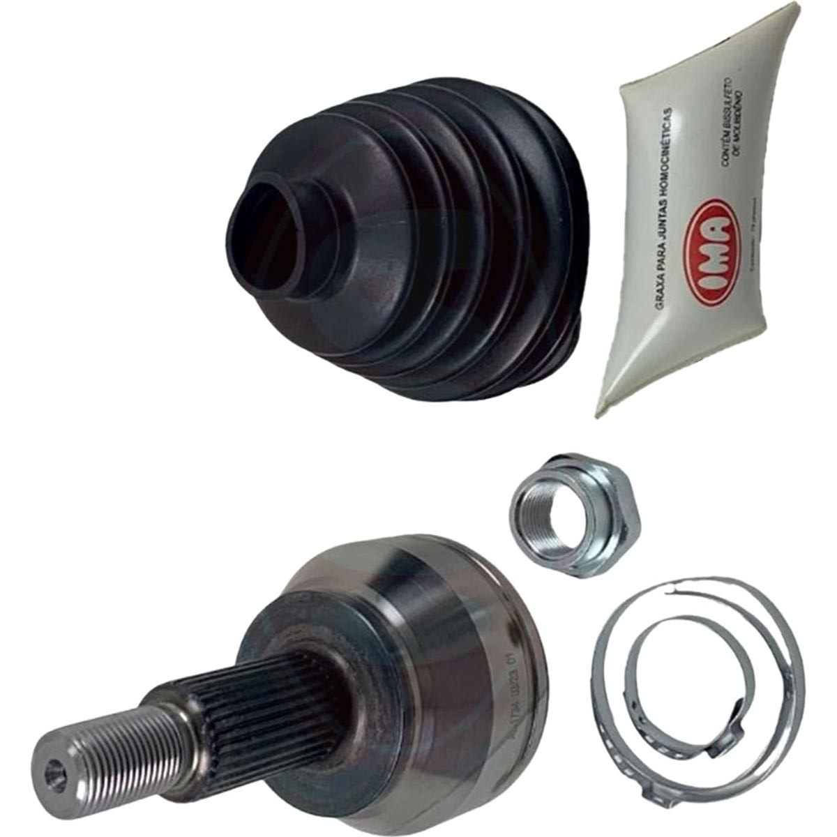 Ponteira Homocinética para Land Rover Discovery e Range Rover Evoque - IMA - AL-1734