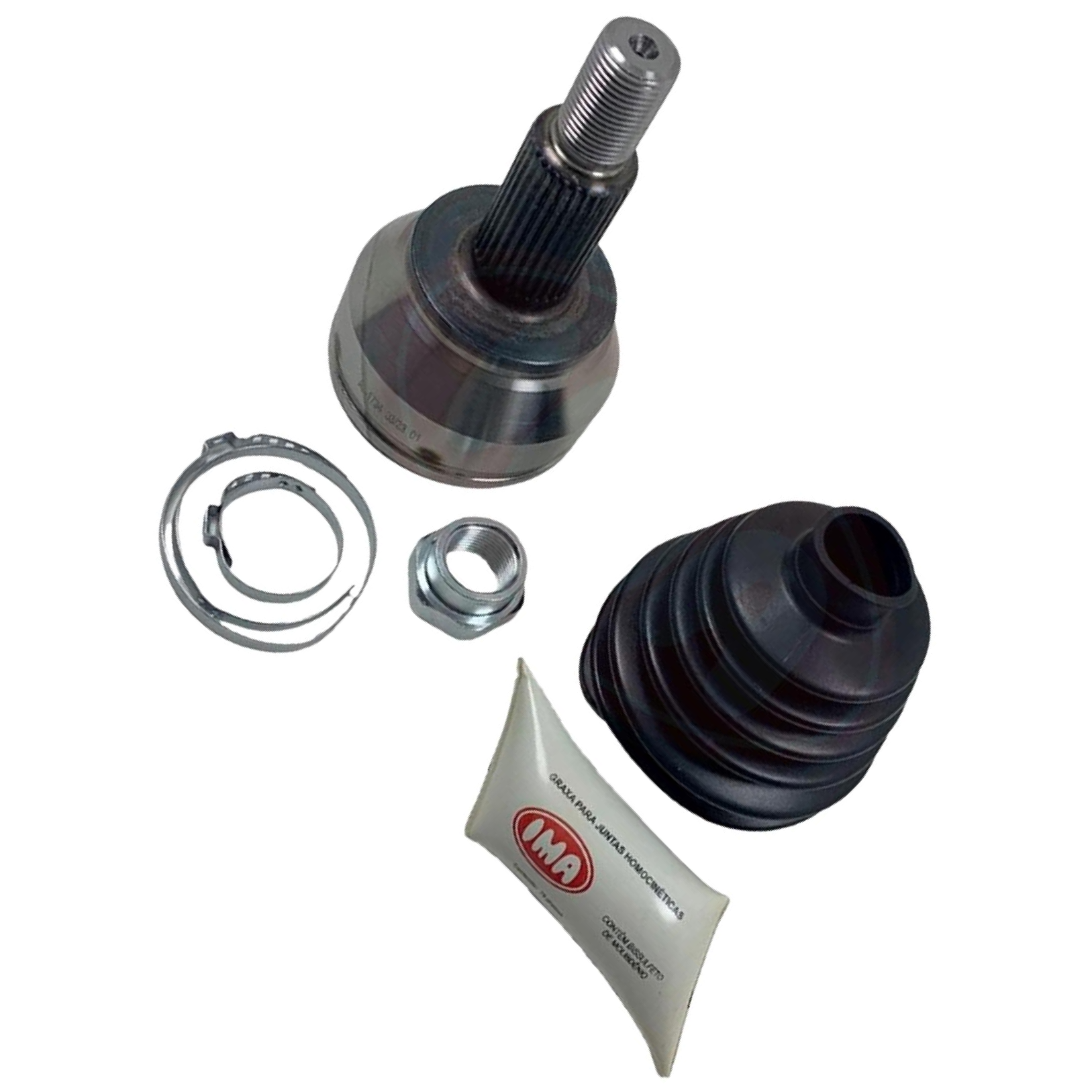 Ponteira Homocinética para Land Rover Discovery e Range Rover Evoque - IMA - AL-1734