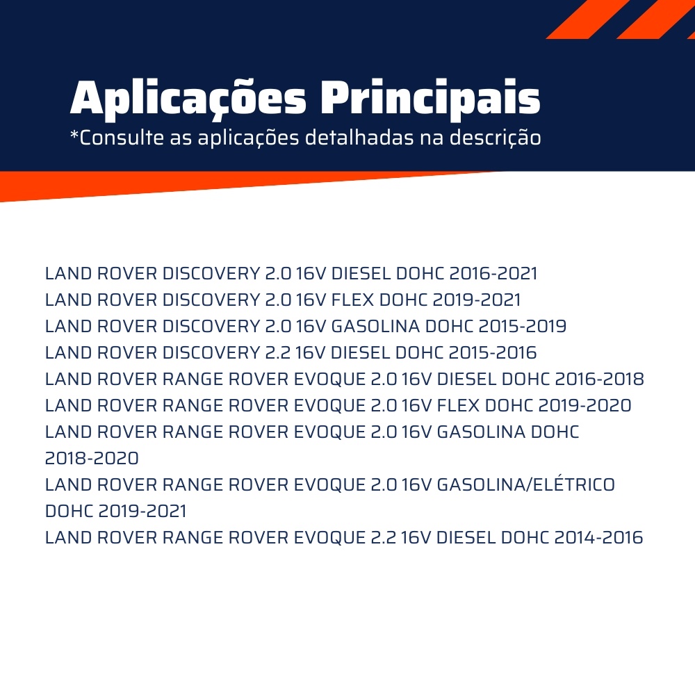 Ponteira Homocinética para Land Rover Discovery e Range Rover Evoque - IMA - AL-1734