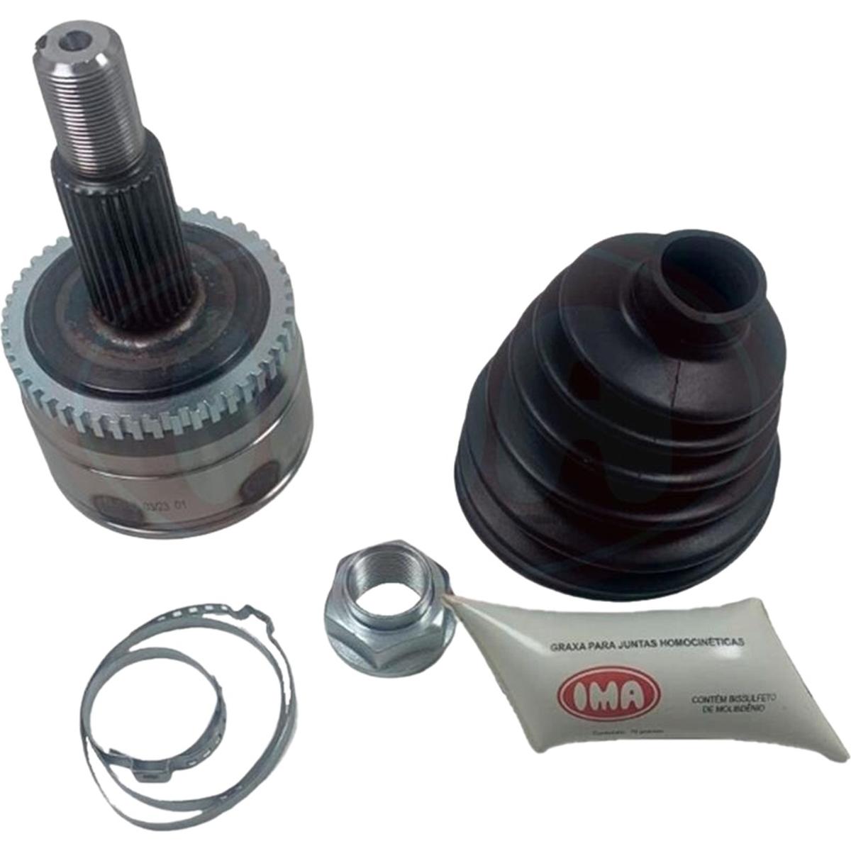 Ponteira Homocinética para Land Rover Discovery 3 e Range Rover Sport - IMA - AL-1751