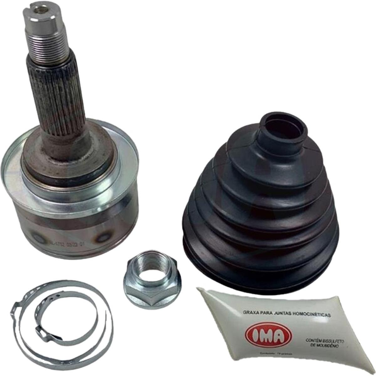 Ponteira Homocinética para Ford Ranger - IMA - AL-1752