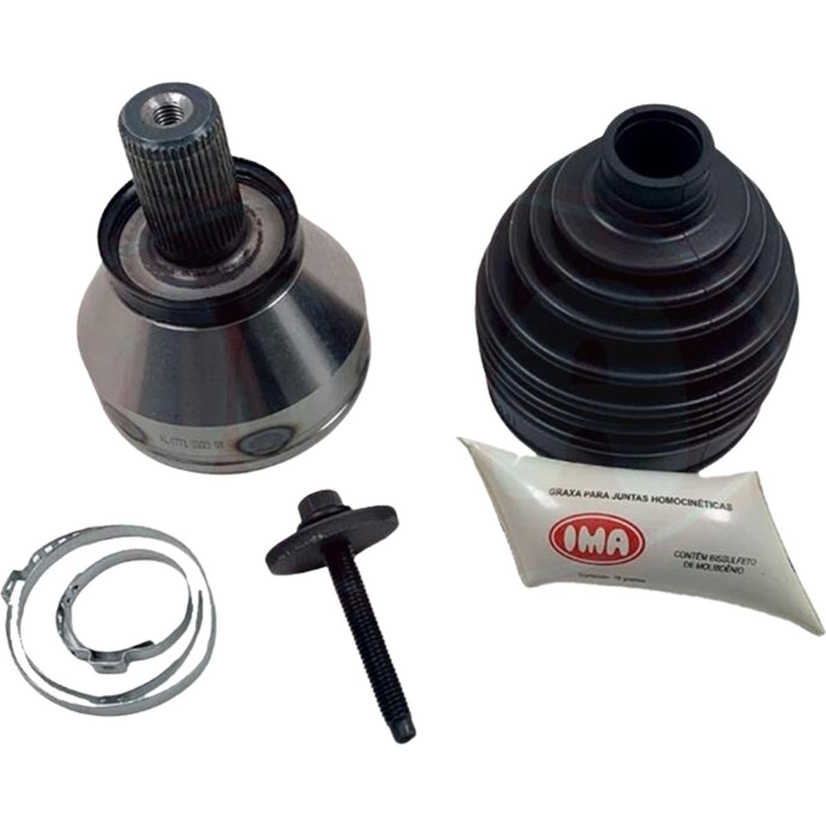 Ponteira Homocinética para Land Rover Freelander 2 e Volvo XC60 - IMA - AL-1773