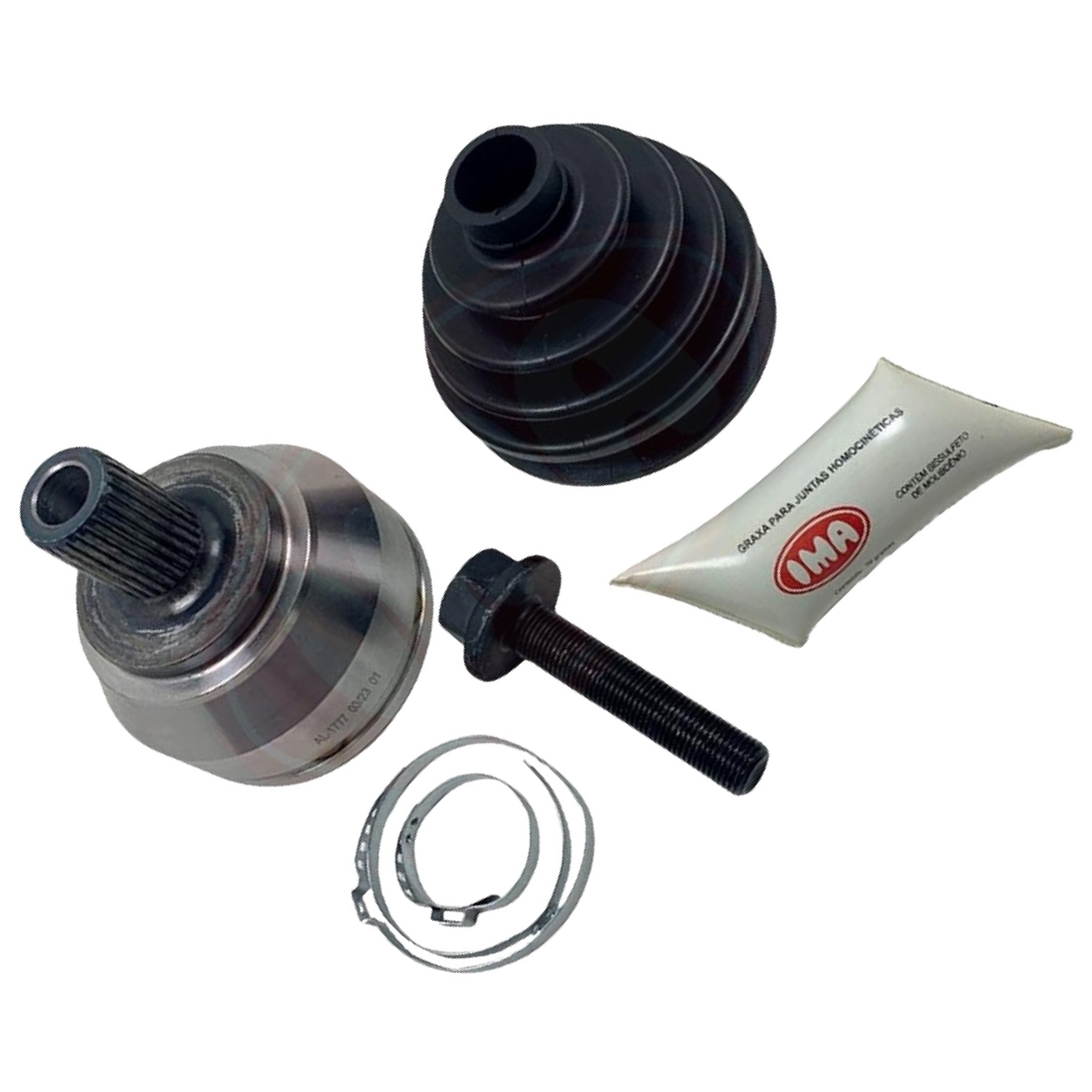 Ponteira Homocinética para Volkswagen Amarok - IMA - AL-1777