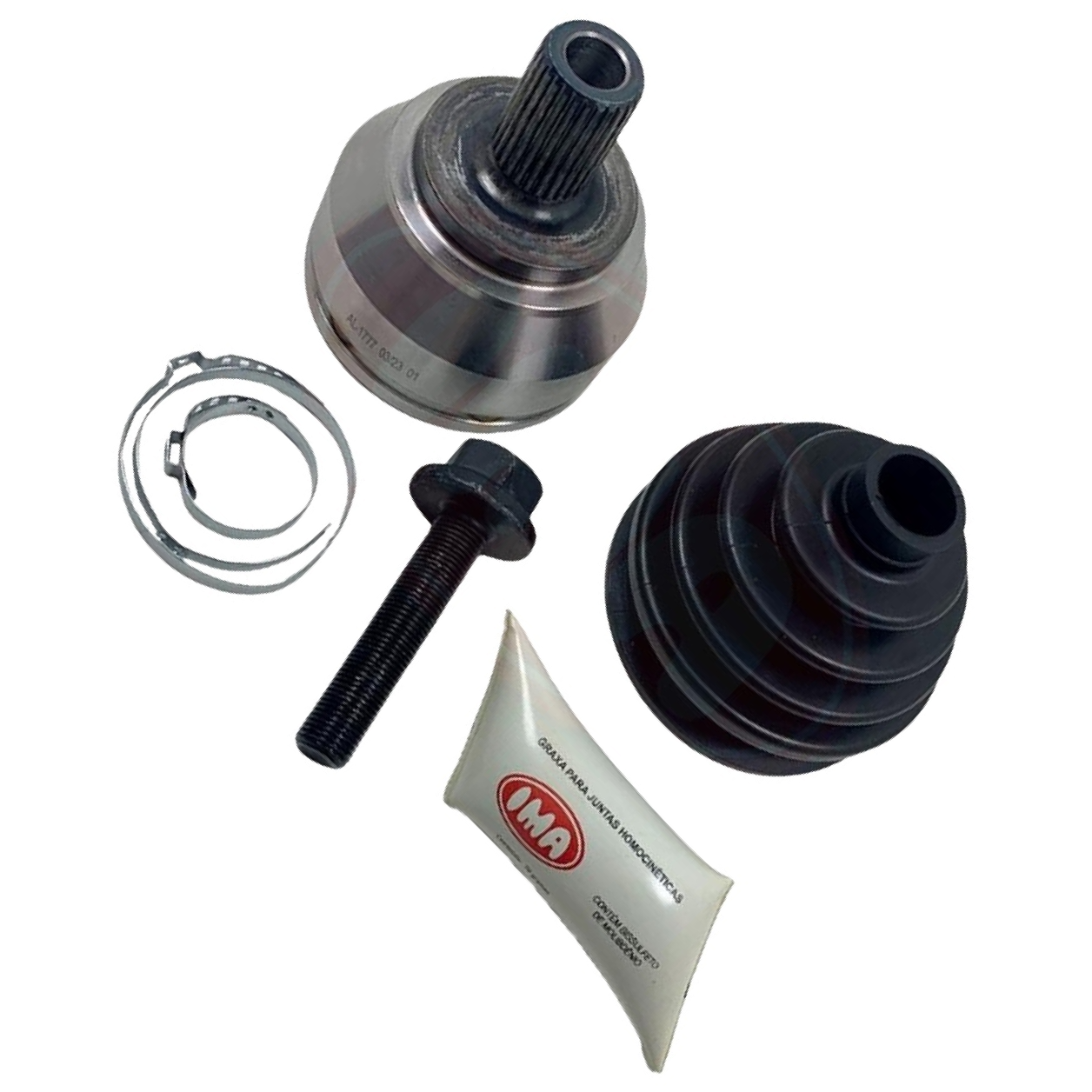 Ponteira Homocinética para Volkswagen Amarok - IMA - AL-1777