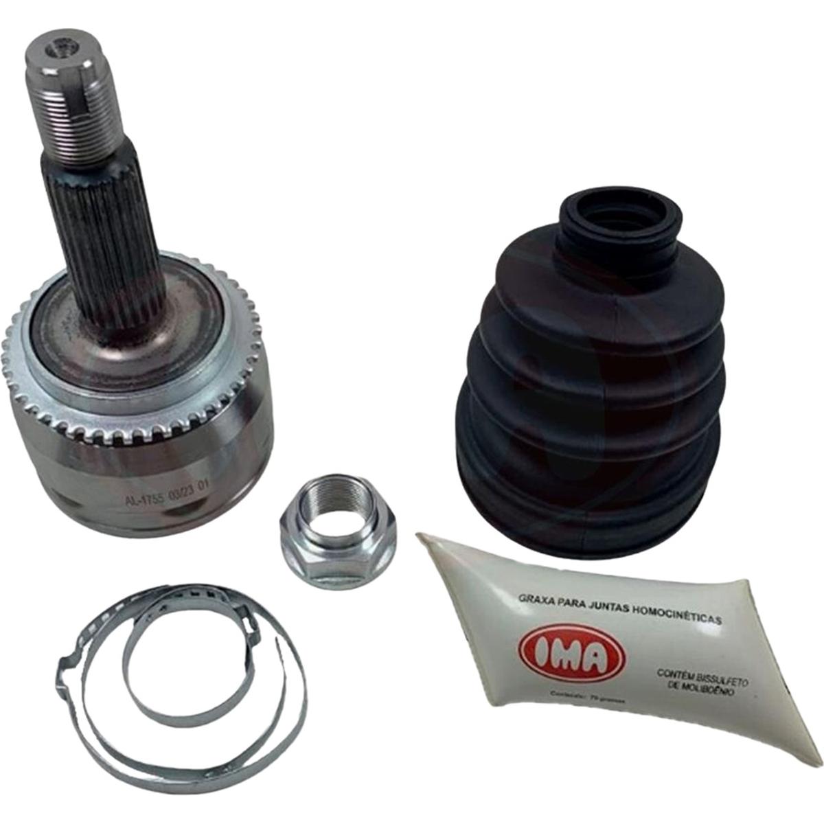 Ponteira Homocinética para Mitsubishi Airtrek - IMA - AL-1755