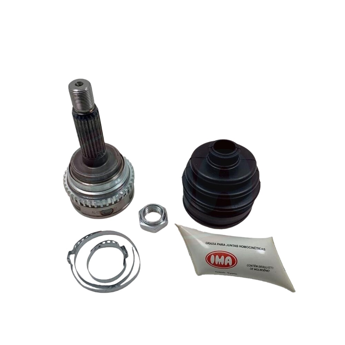 Ponteira Homocinética para Chery QQ - IMA - AL-1780