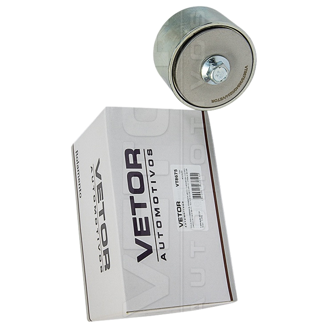 Rolamento de Tensão para Iveco Cursor 450E-33 T - Vetor - VT8675