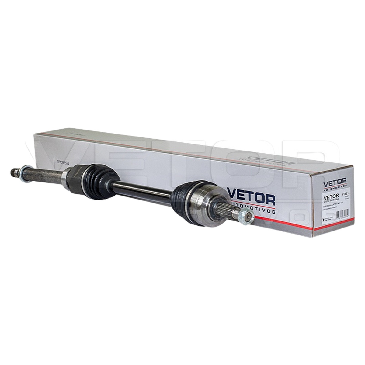 Semi-Eixo para Renault Captur - Vetor - VT9816