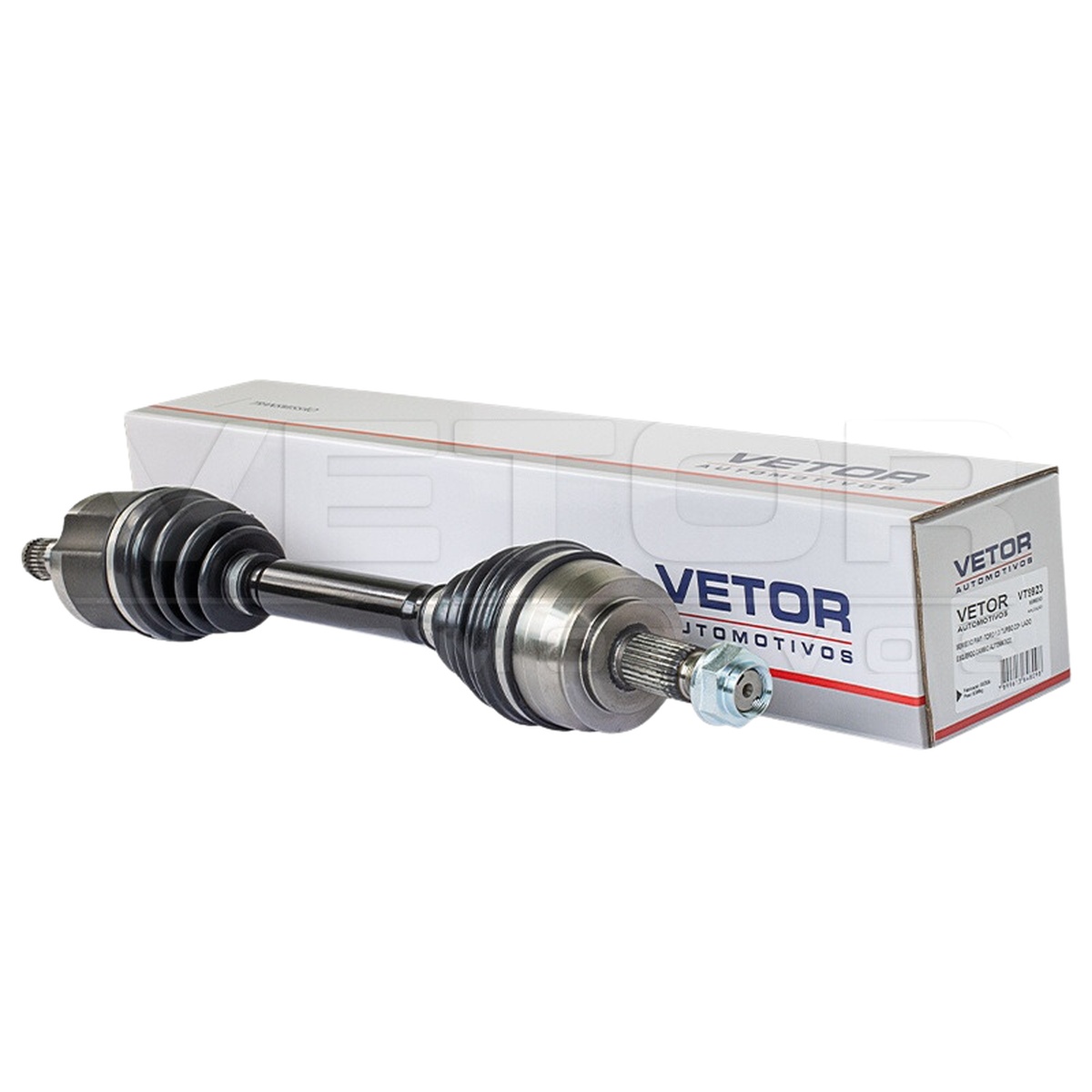 Semi-Eixo para Fiat Toro e JEEP Commander - Vetor - VT9923