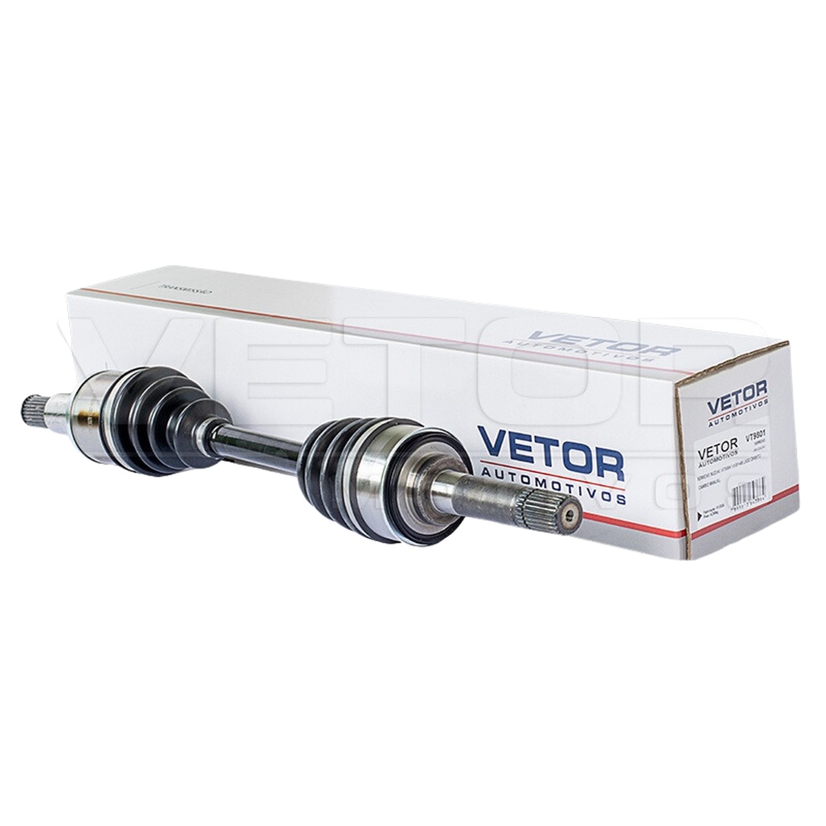 Semi-Eixo para Suzuki Vitara - Vetor - VT9801