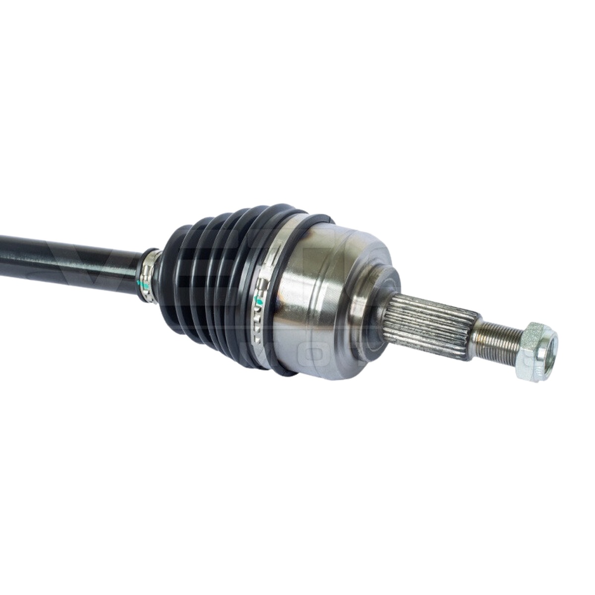 Semi-Eixo para Renault Captur - Vetor - VT9814