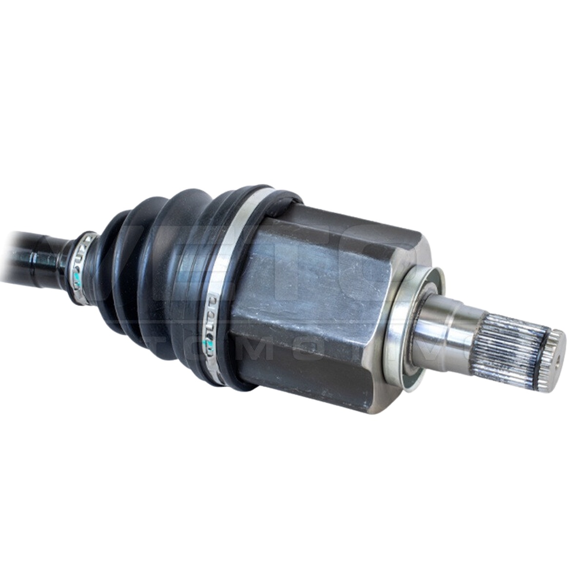 Semi-Eixo para Land Rover Freelander 2 - Vetor - VT9818