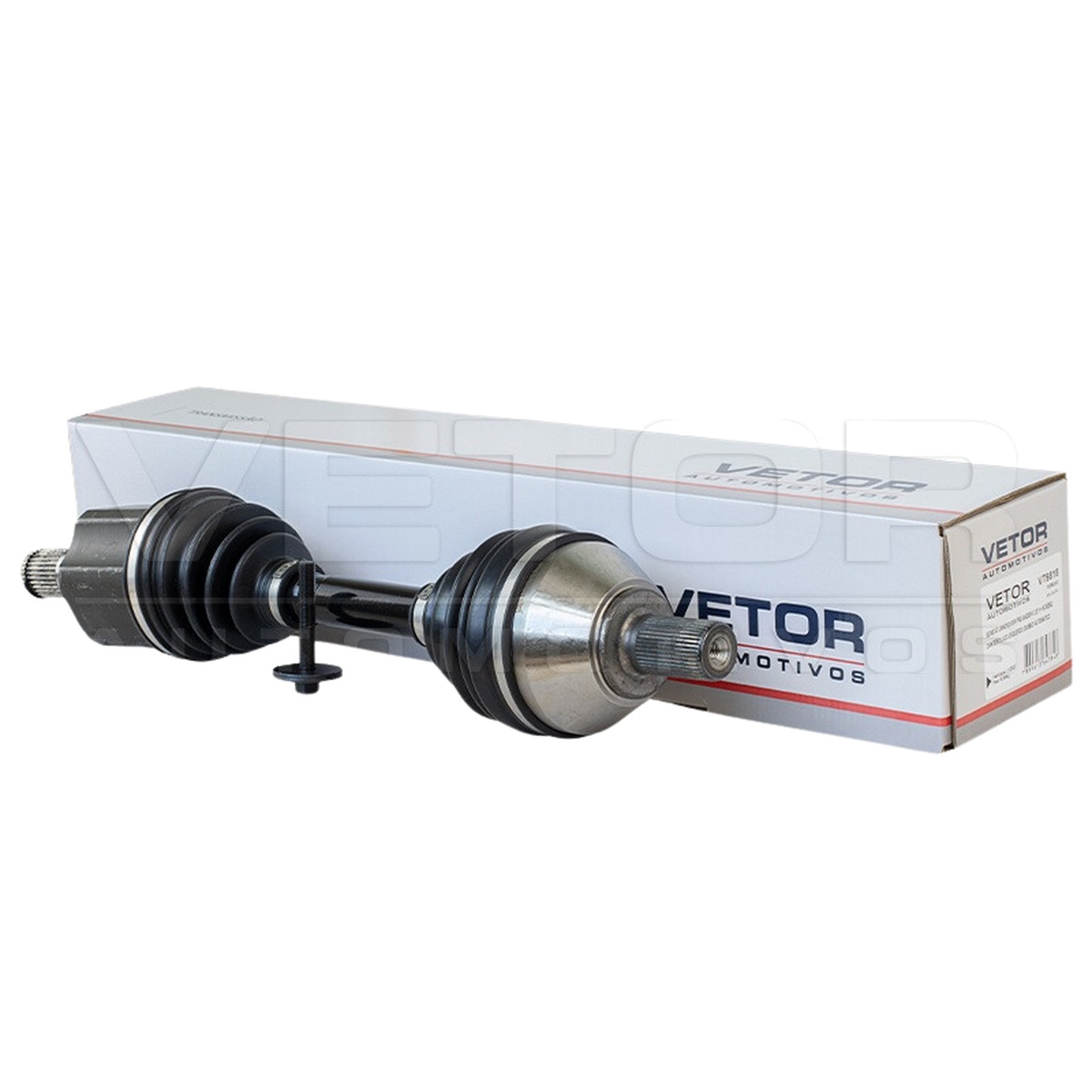 Semi-Eixo para Land Rover Freelander 2 - Vetor - VT9818