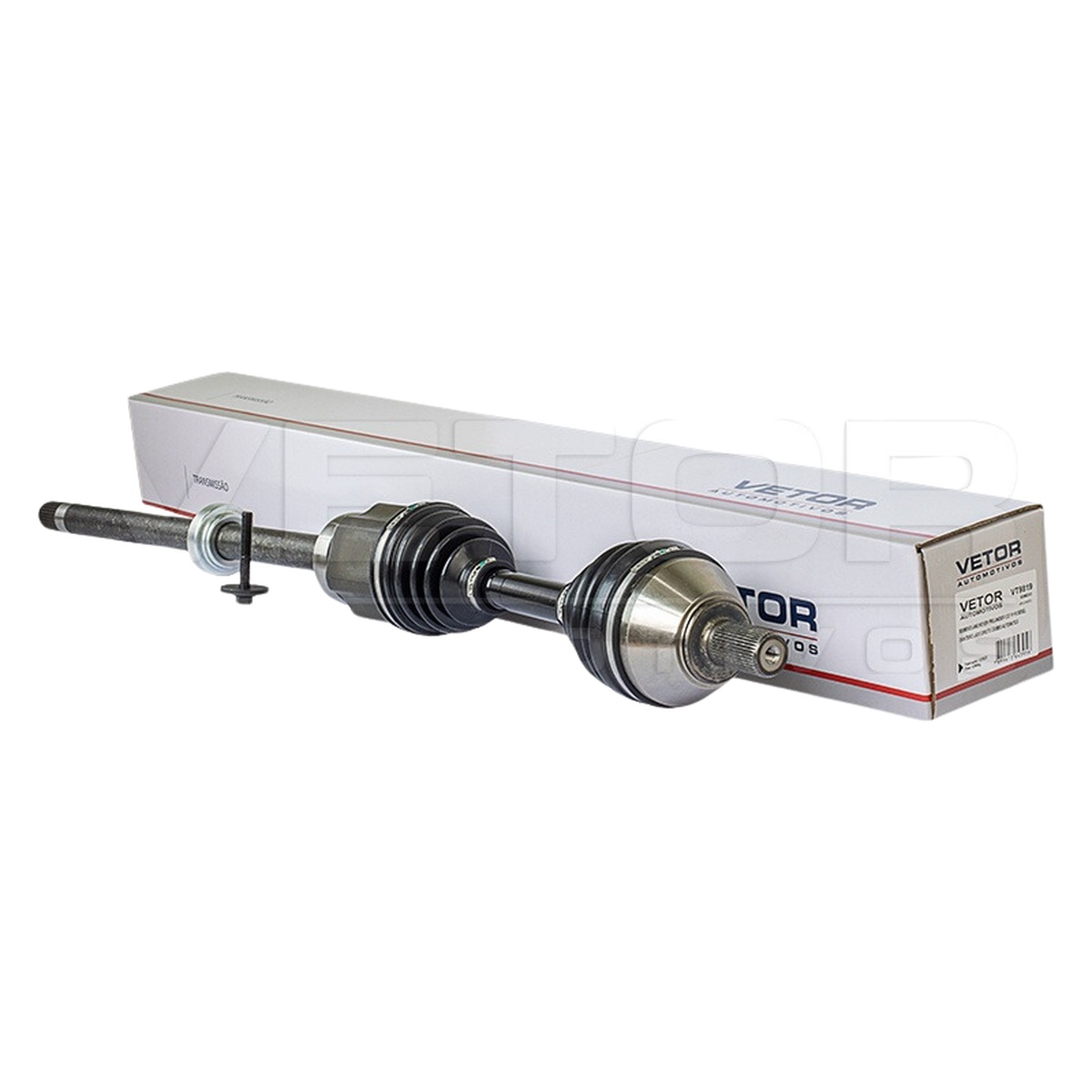 Semi-Eixo para Land Rover Freelander 2 - Vetor - VT9819