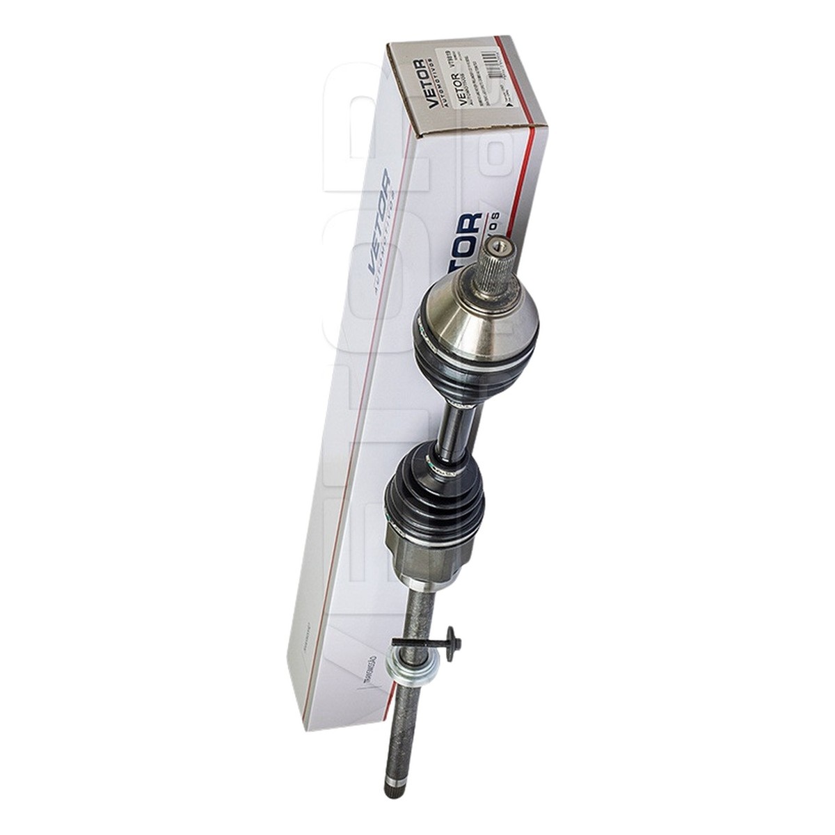Semi-Eixo para Land Rover Freelander 2 - Vetor - VT9819