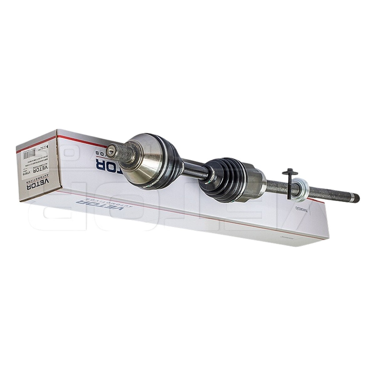 Semi-Eixo para Land Rover Freelander 2 - Vetor - VT9819