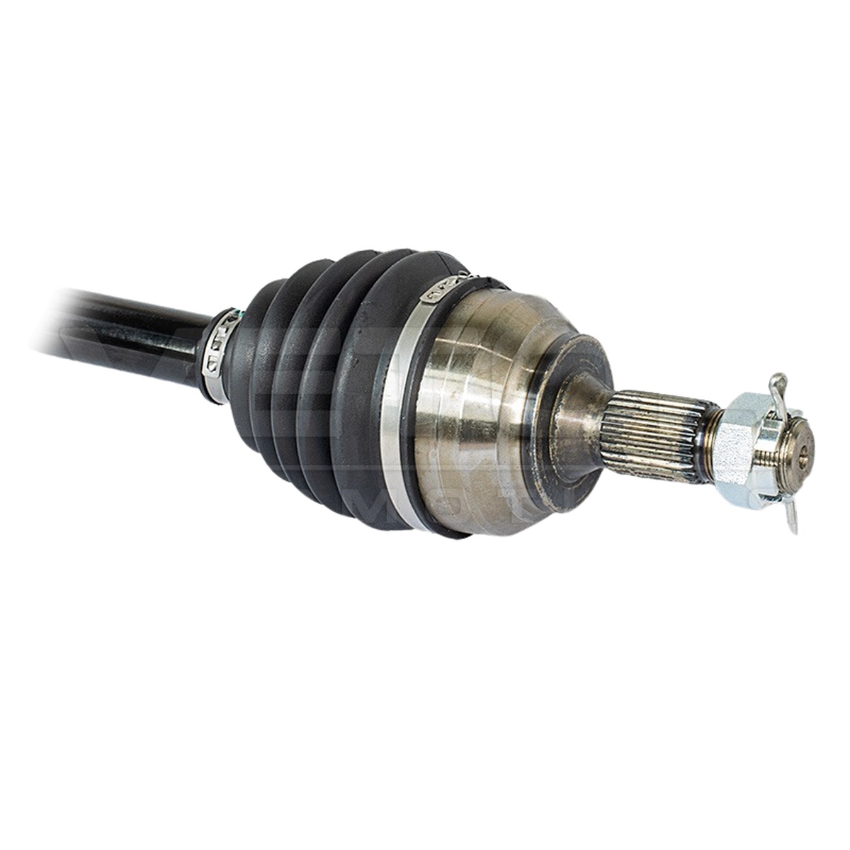 Semi-Eixo para Citroen C4 Cactus - Vetor - VT9904