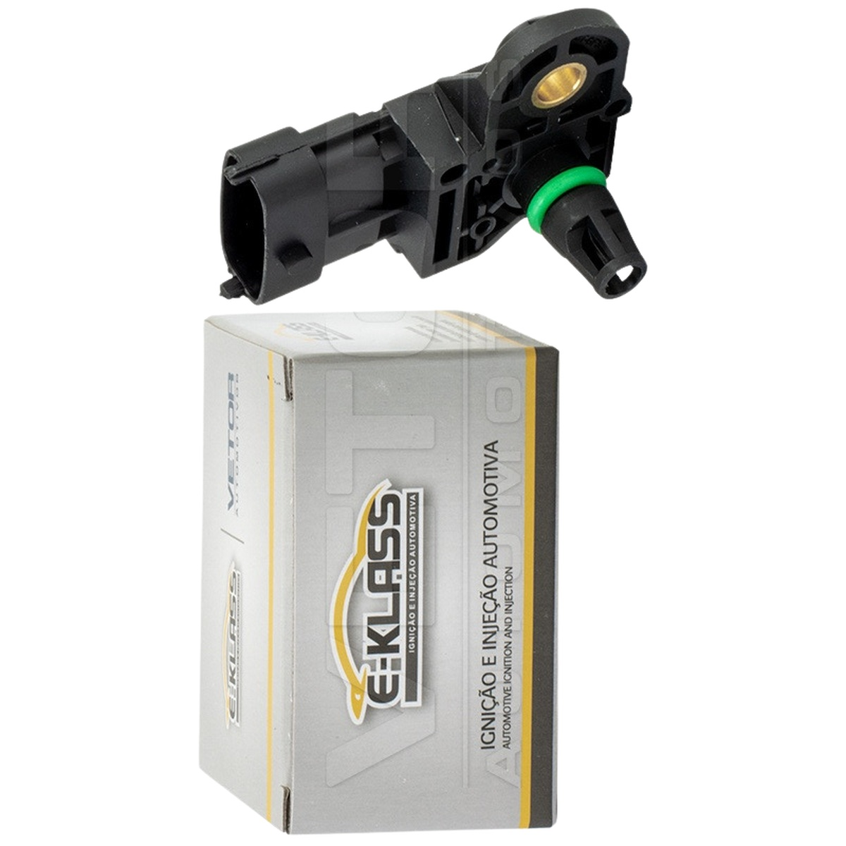 Sensor Map - E-Klass - ESM2033