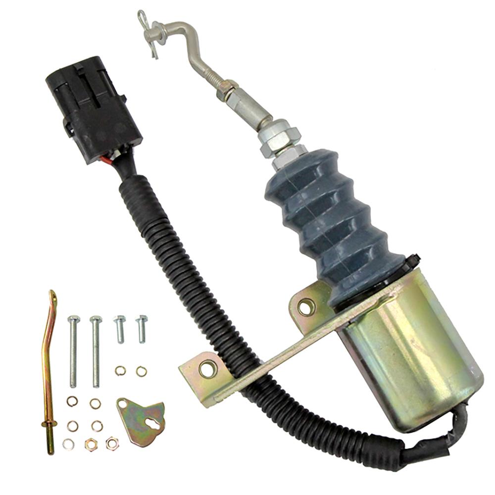 Solenoide de Parada - Gauss - GS22032