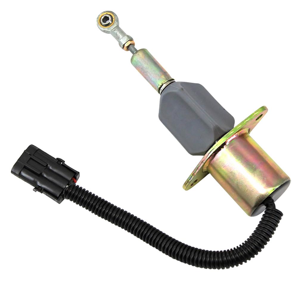 Solenoide de Parada - Gauss - GS22029