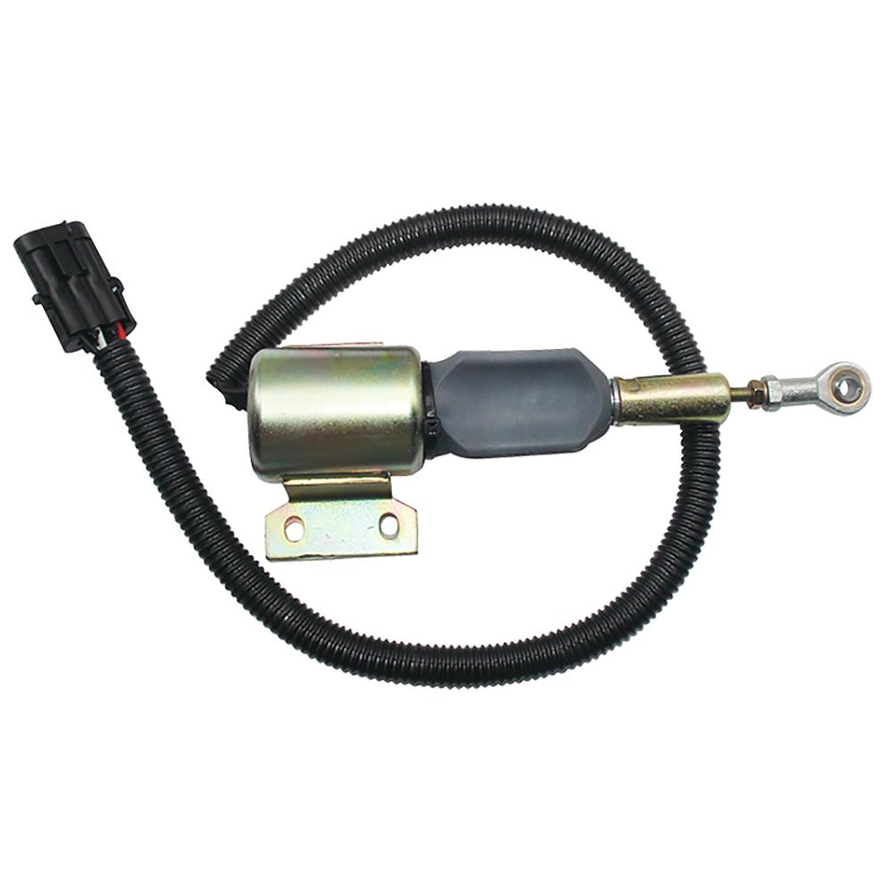 Solenoide de Parada - Gauss - GS22019