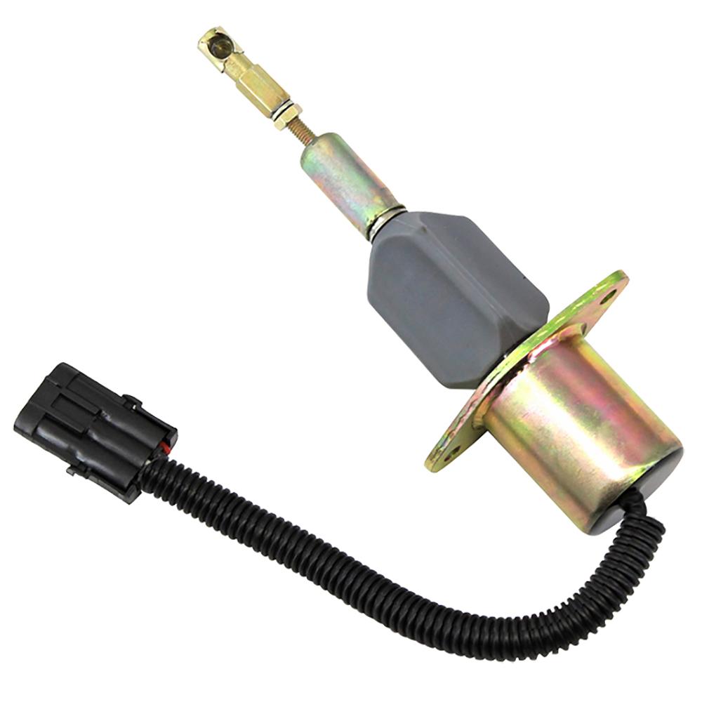 Solenoide de Parada - Gauss - GS22027