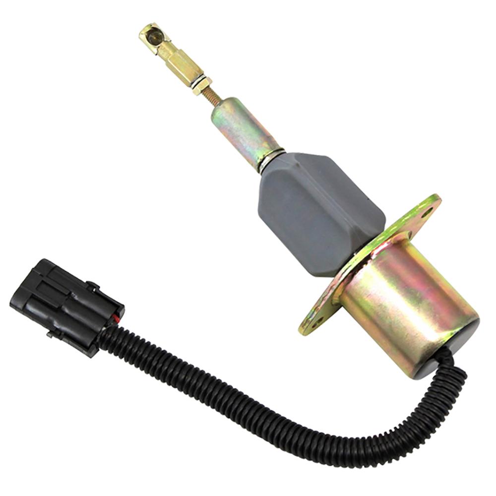 Solenoide de Parada - Gauss - GS22028