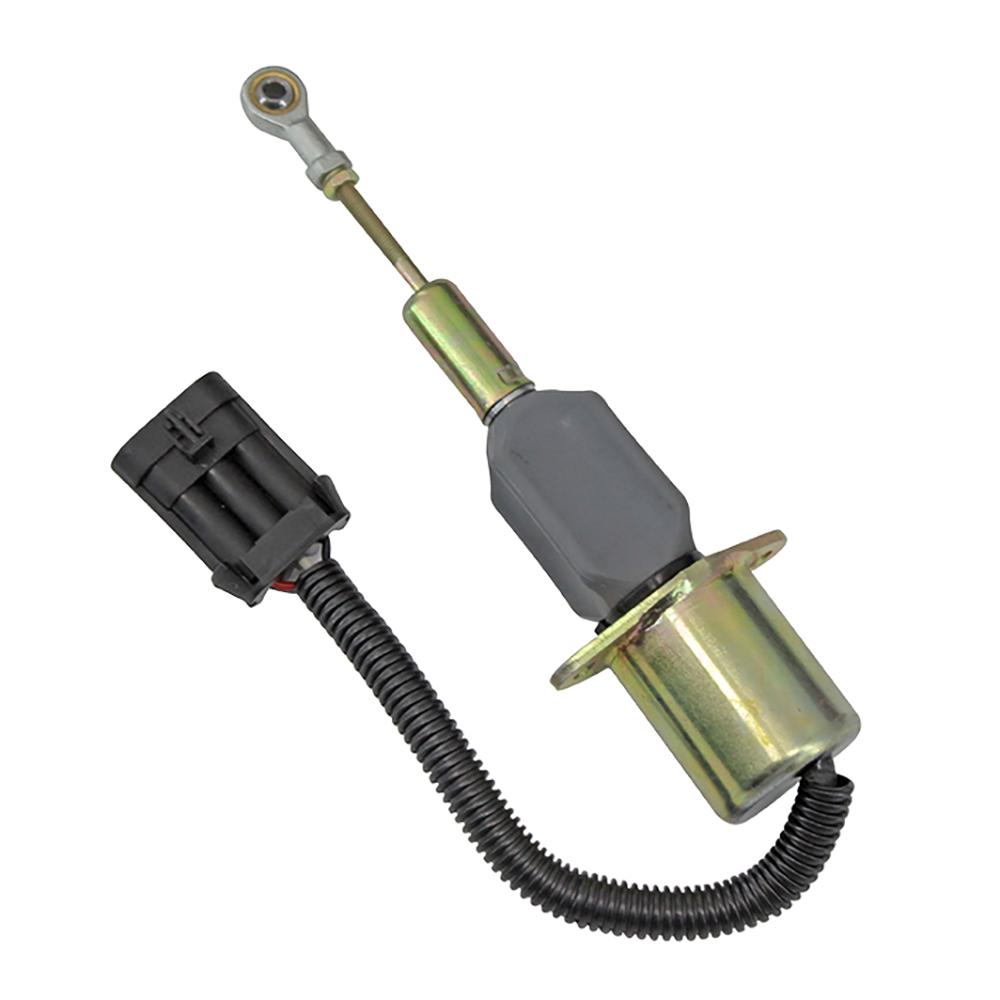 Solenoide de Parada - Gauss - GS22034