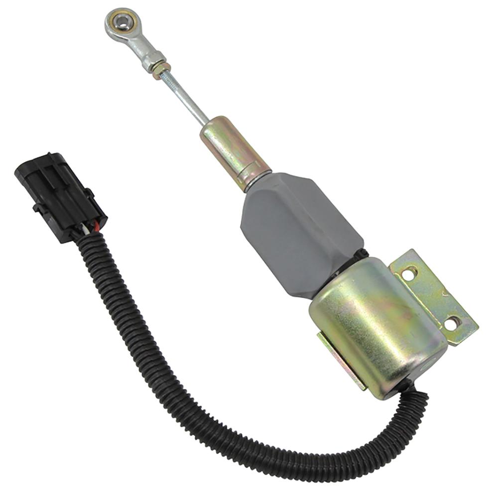 Solenoide de Parada - Gauss - GS22018