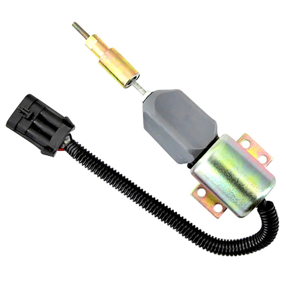 Solenoide de Parada - Gauss - GS22044