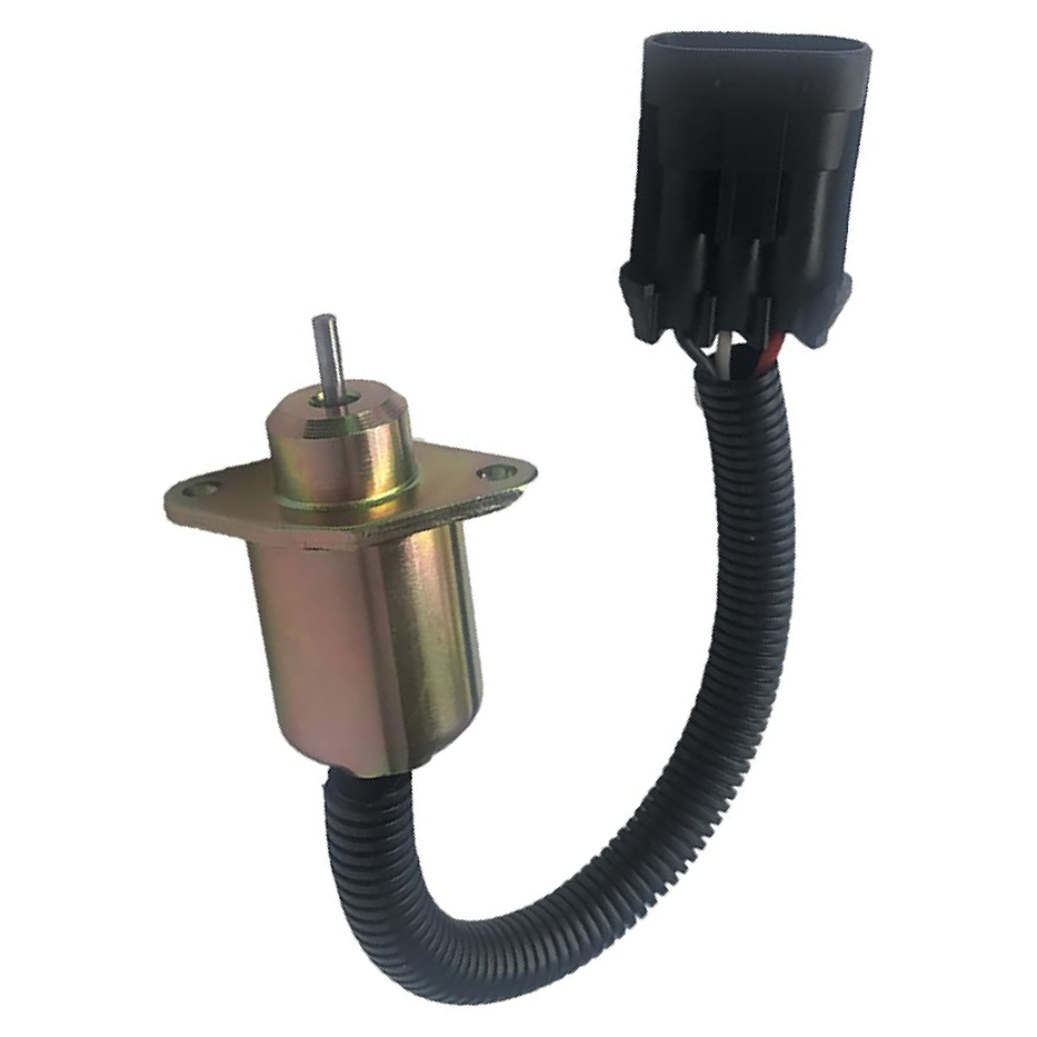 Solenoide de Parada - Gauss - GS22048