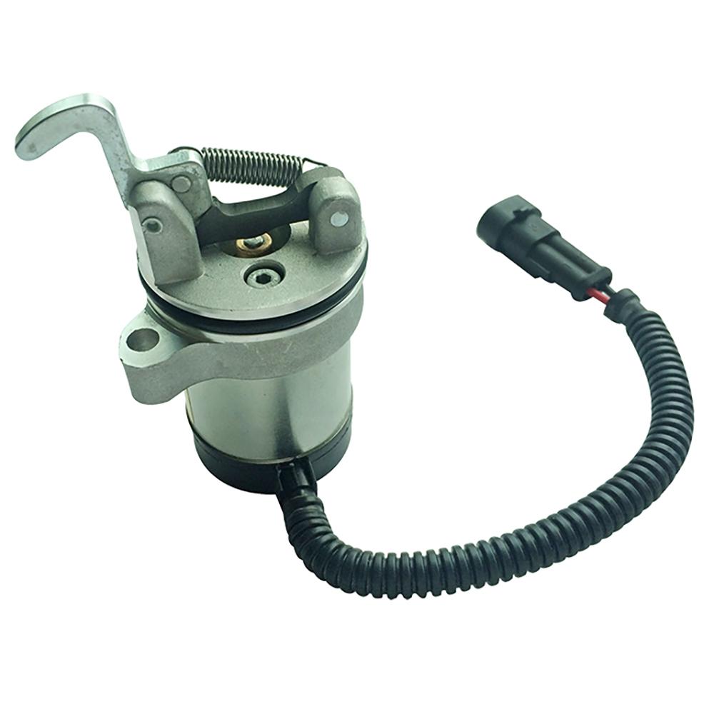 Solenoide de Parada - Gauss - GS22042