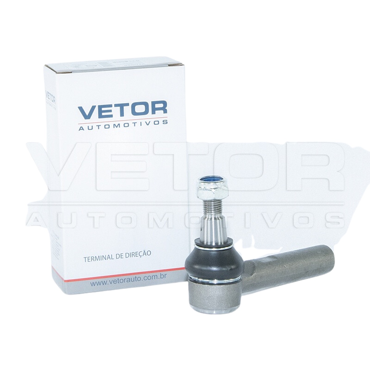 Terminal de Direção Posição Direita/ Esquerda - Vetor - VTD020