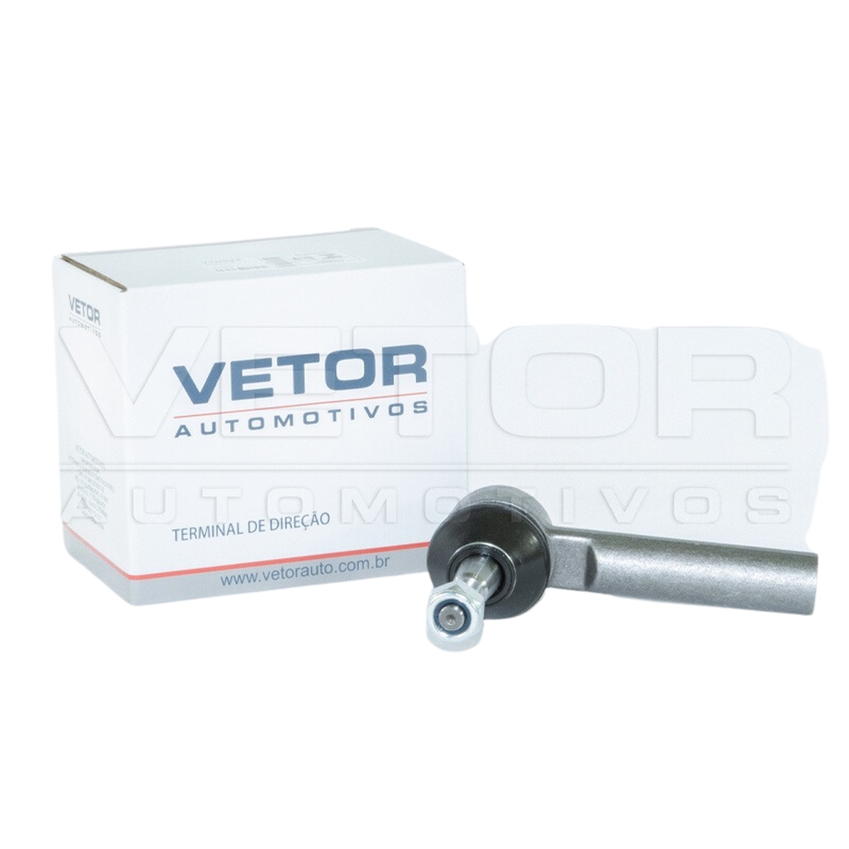 Terminal de Direção para Chevrolet Cruze - Vetor - VTD053